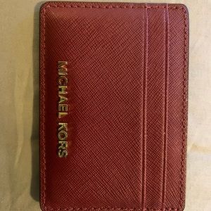 Michael Kors Card Holder